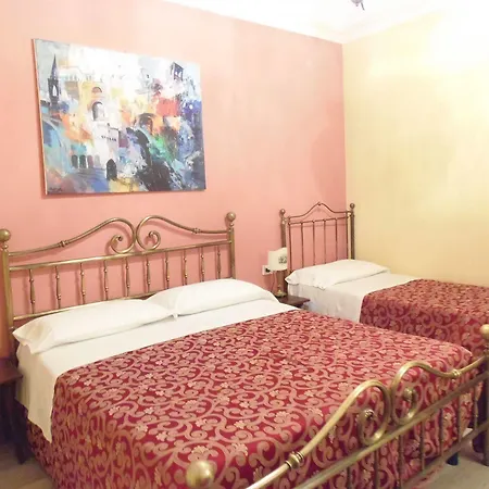 Morlacchi Hotel 2*